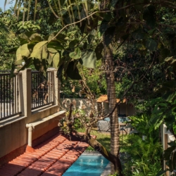 4BHK villa in Ashvem