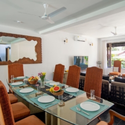 4BHK villa in Ashvem