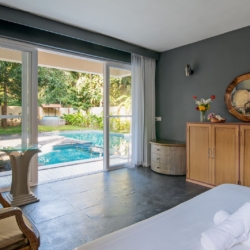 4BHK villa in Ashvem