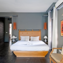 4BHK villa in Ashvem