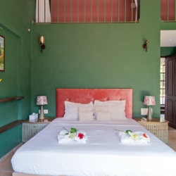 4BHK villa in Ashvem