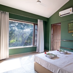 4BHK villa in Ashvem