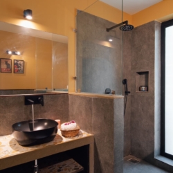 4BHK villa in Ashvem