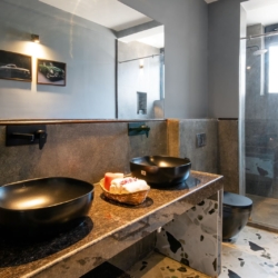 4BHK villa in Ashvem