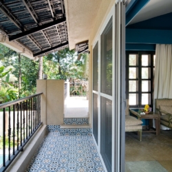 4BHK villa in Ashvem