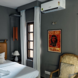 4BHK villa in Ashvem