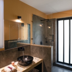 4BHK villa in Ashvem