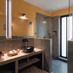 4BHK villa in Ashvem