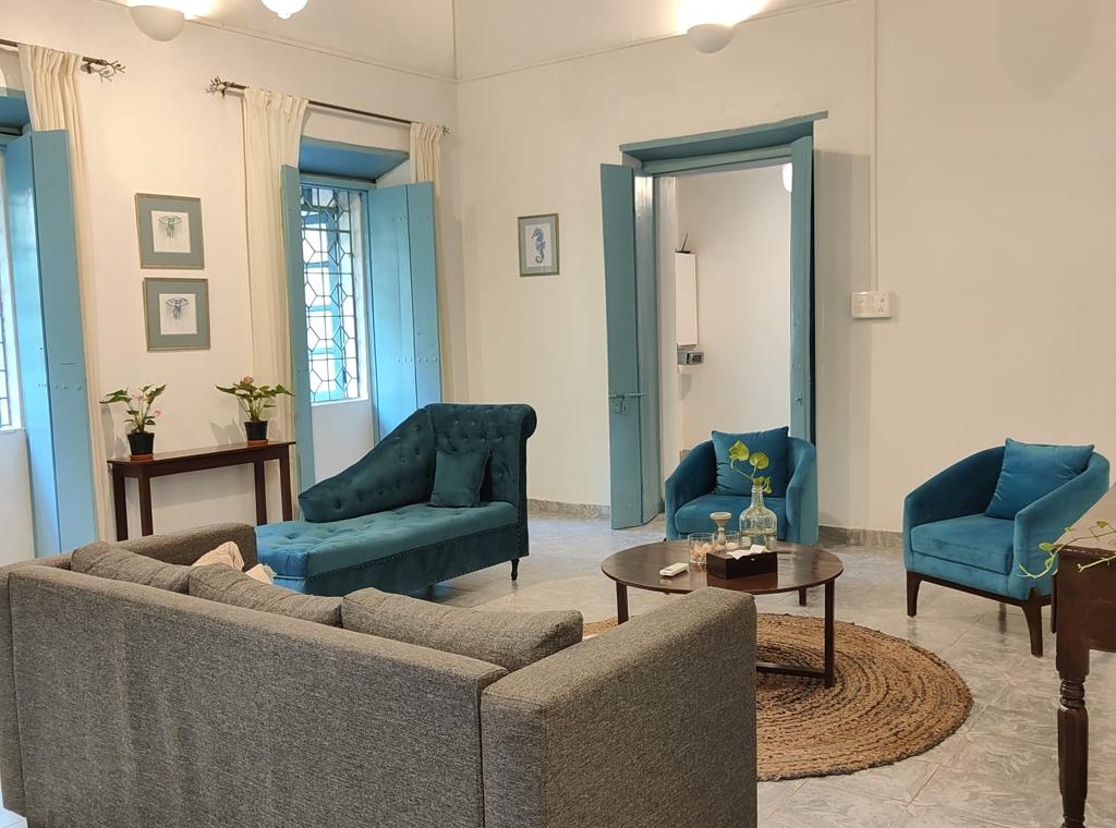 4bhk villa in arpora