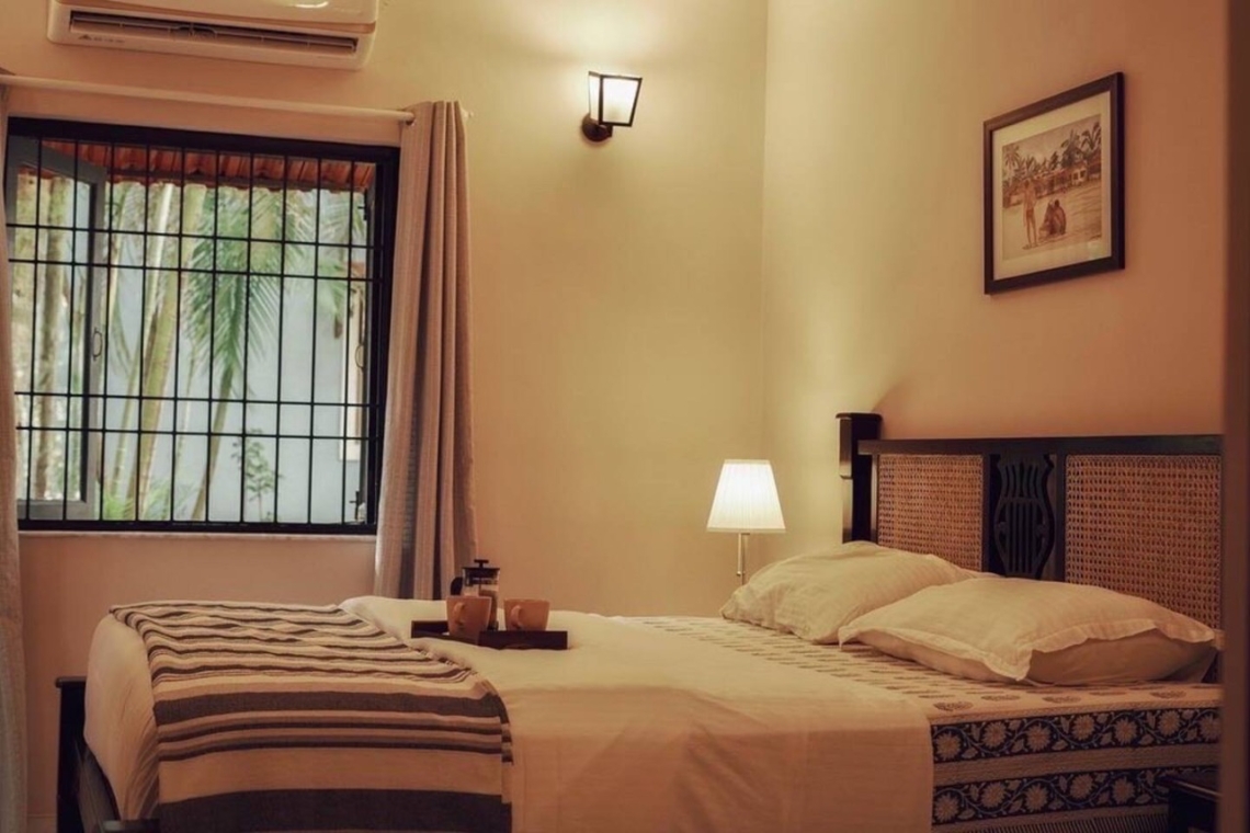 Dream Stays 7BHK in Candolim