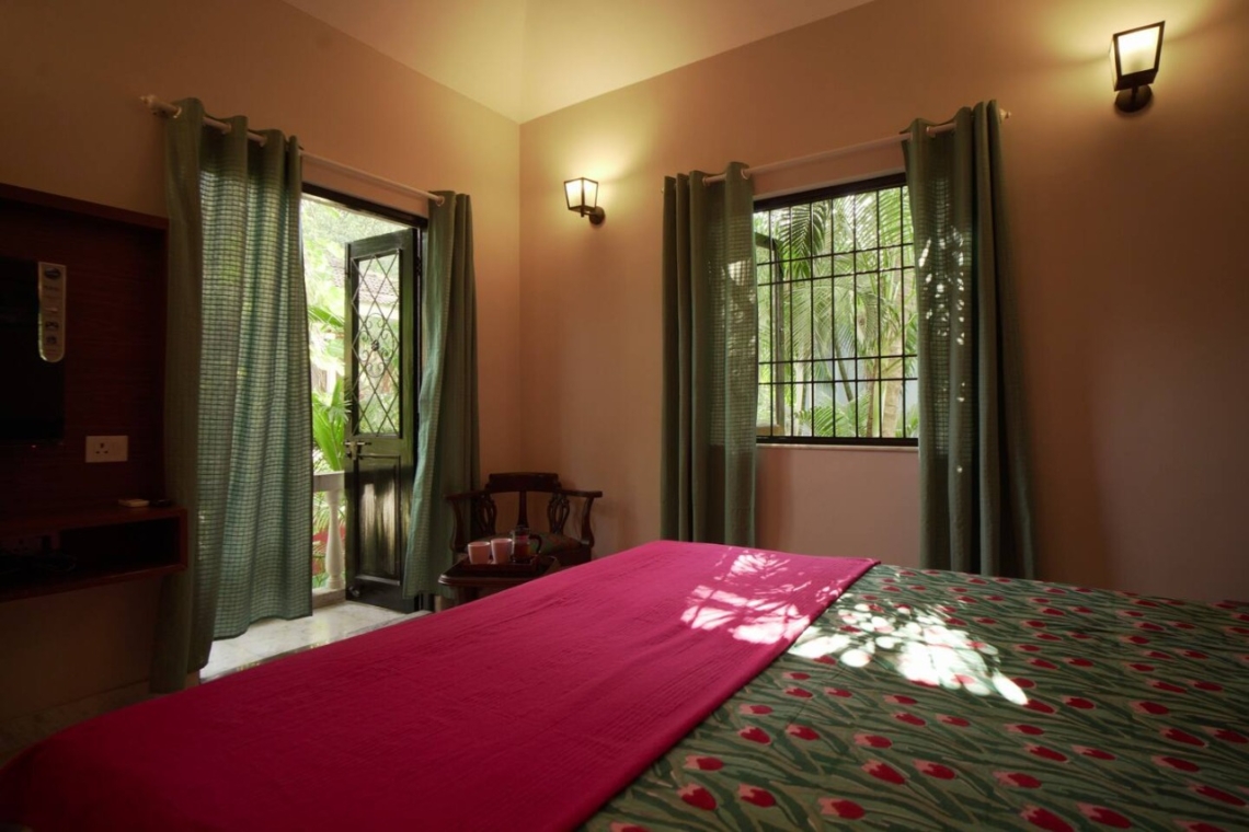 Dream Stays 7BHK in Candolim