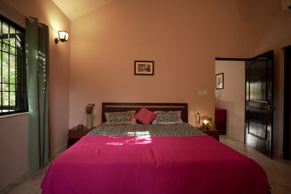 Dream Stays 7BHK in Candolim