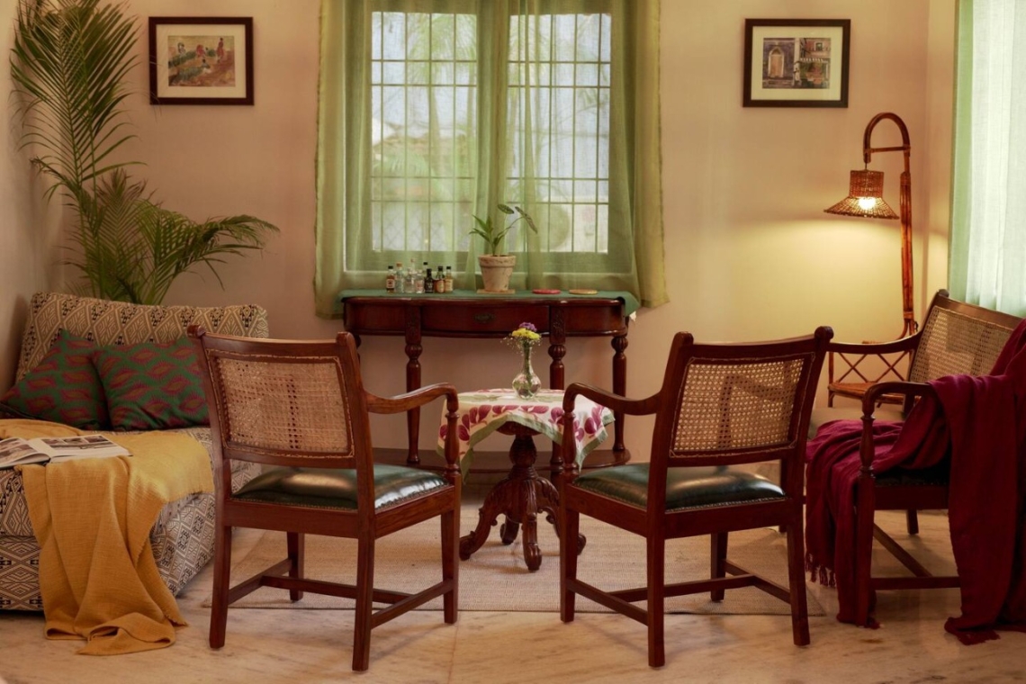 Dream Stays 7BHK in Candolim