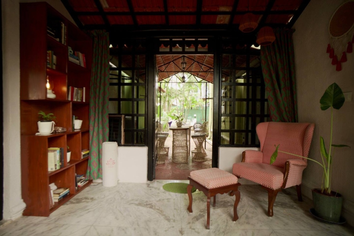 Dream Stays 7BHK in Candolim
