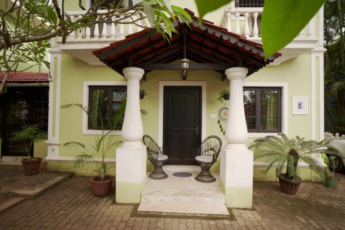 Dream Stays 7BHK in Candolim