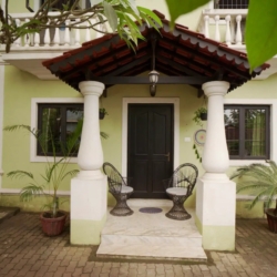 Dream Stays 7BHK in Candolim