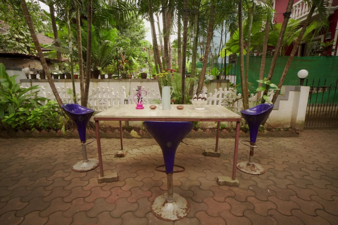 Dream Stays 7BHK in Candolim