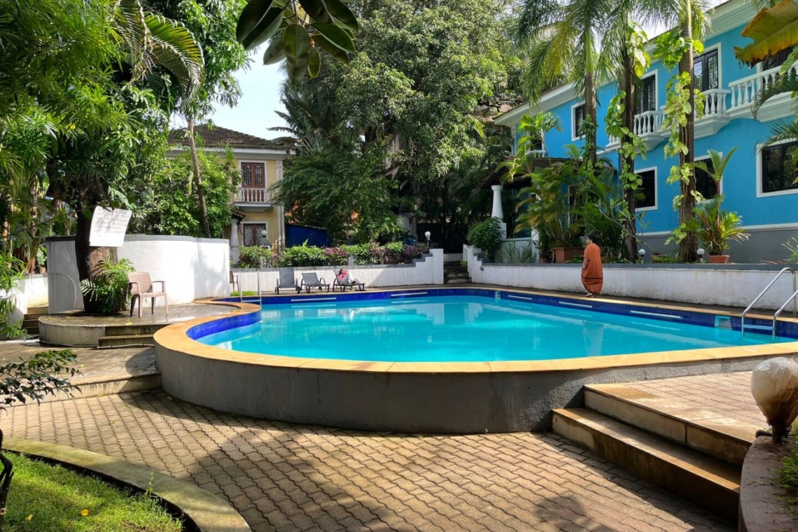 Dream Stays 7BHK in Candolim