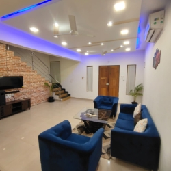 2bhk villa in vagator