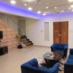 2bhk villa in vagator