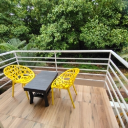 2bhk villa in vagator