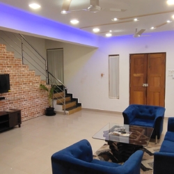 2bhk villa in vagator