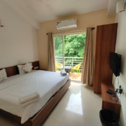 2bhk villa in vagator