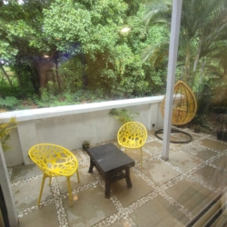 2bhk villa in vagator