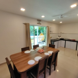2bhk villa in vagator
