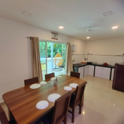 2bhk villa in vagator