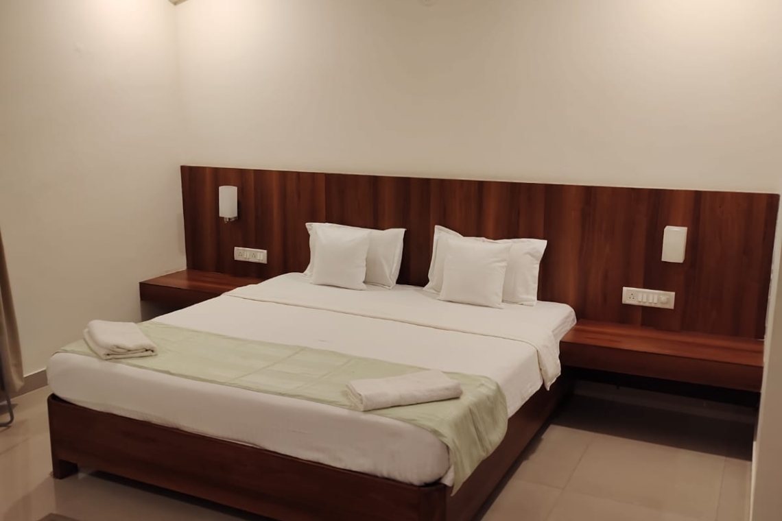 2bhk villa in vagator