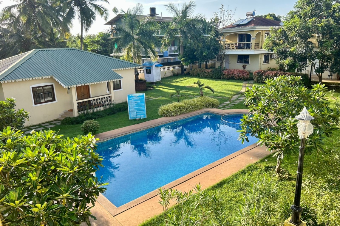 Dream Stays 3BHK villa in Varca South Goa