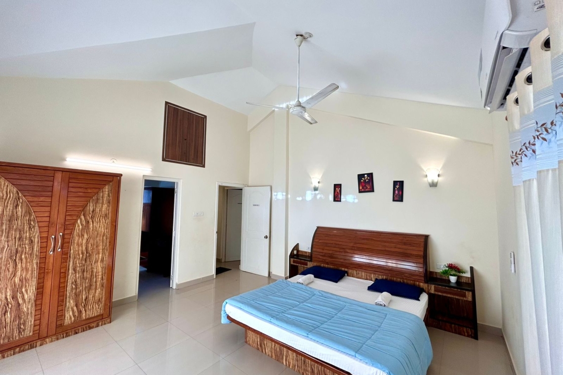 Dream Stays 3BHK villa in Varca South Goa