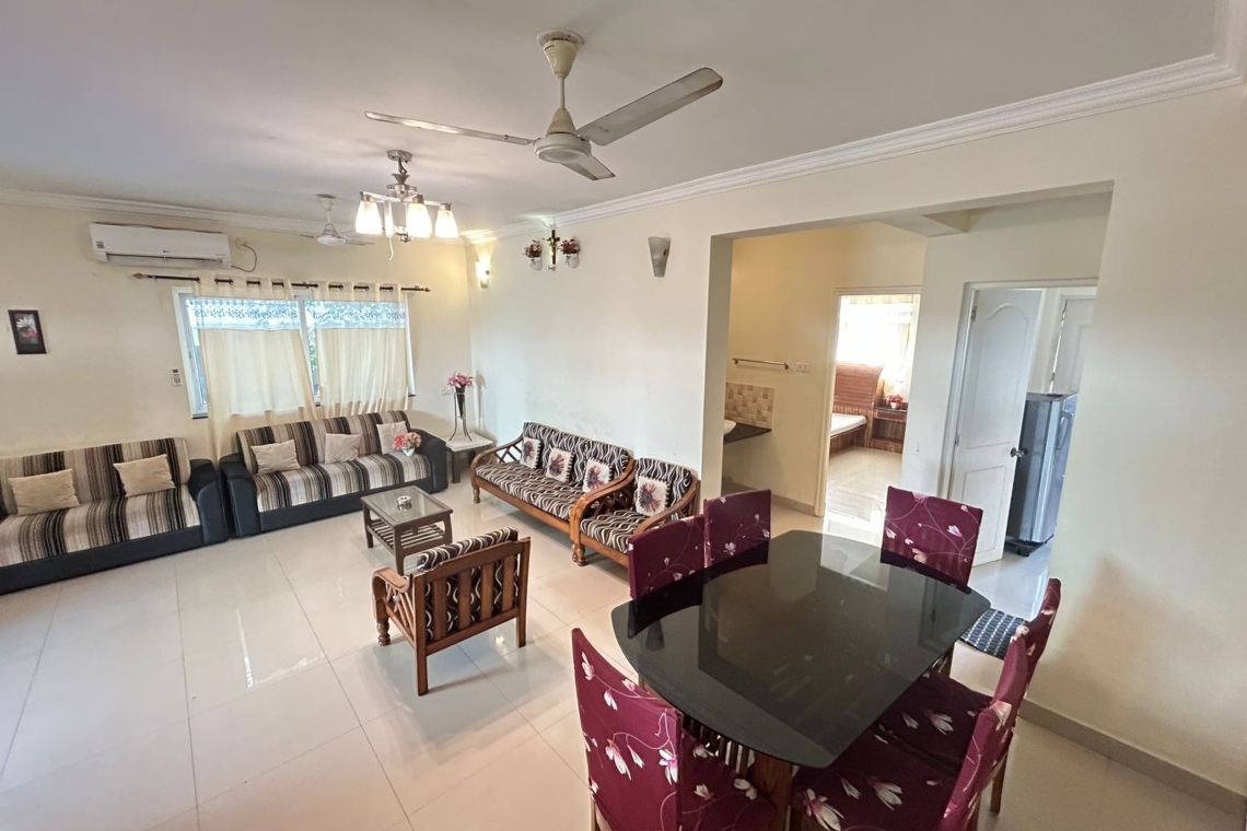 Dream Stays 3BHK villa in Varca South Goa