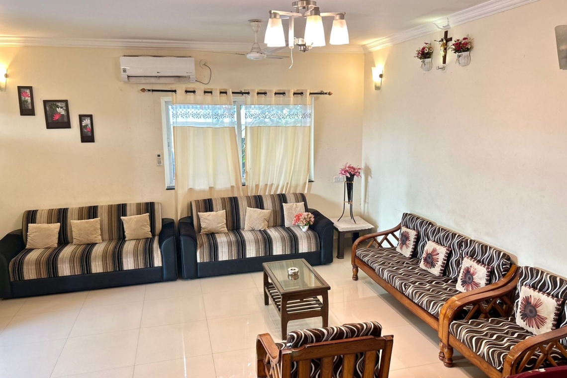 Dream Stays 3BHK villa in Varca South Goa