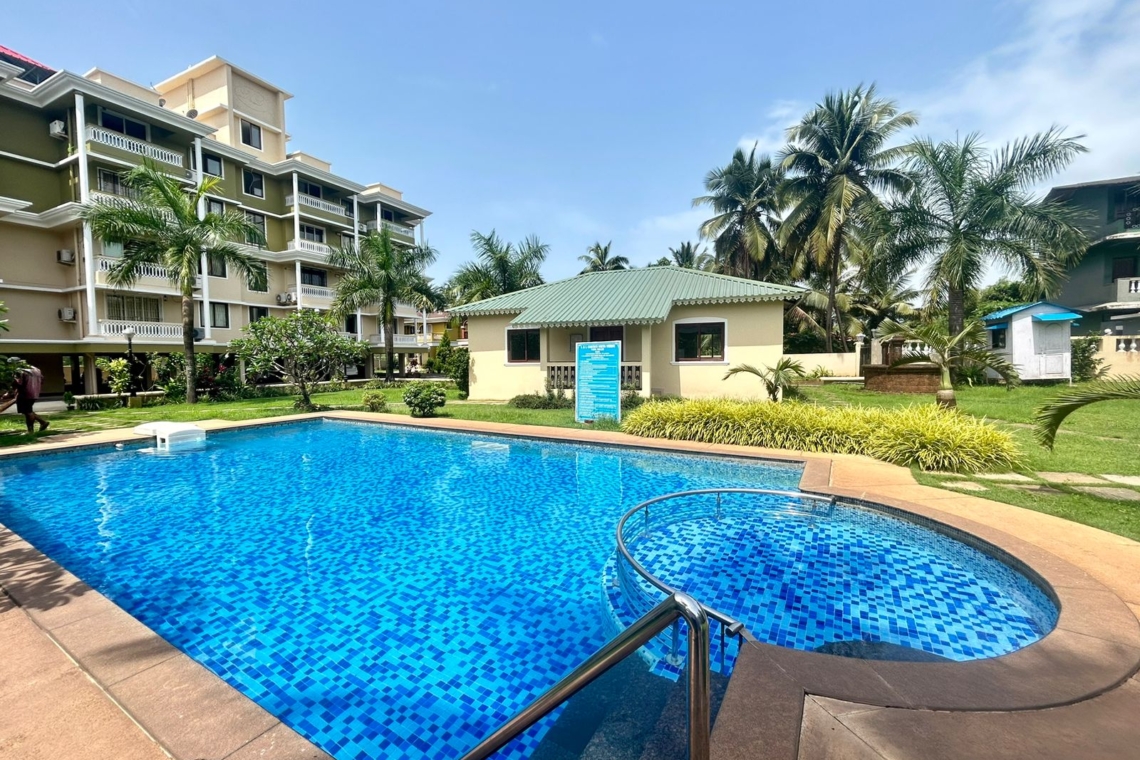 Dream Stays 3BHK villa in Varca South Goa