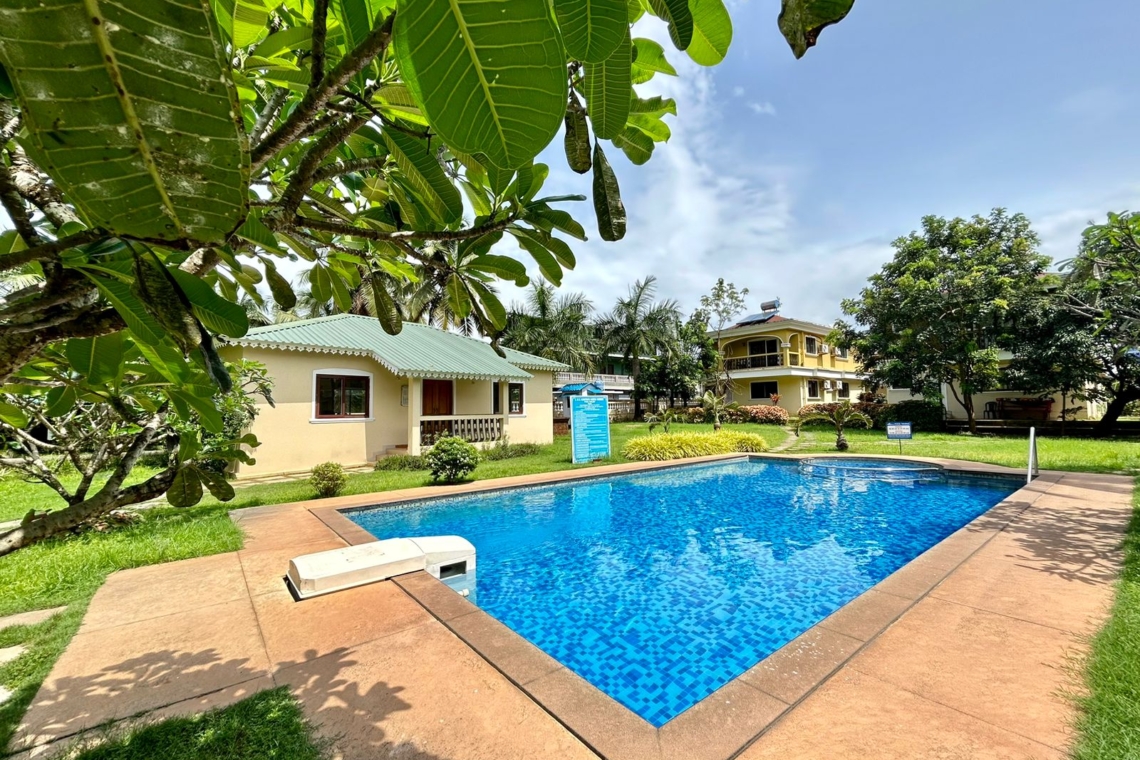 Dream Stays 3BHK villa in Varca South Goa