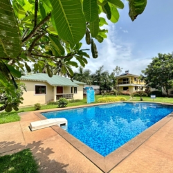 Dream Stays 3BHK villa in Varca South Goa