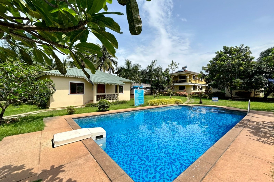 Dream Stays 3BHK villa in Varca South Goa