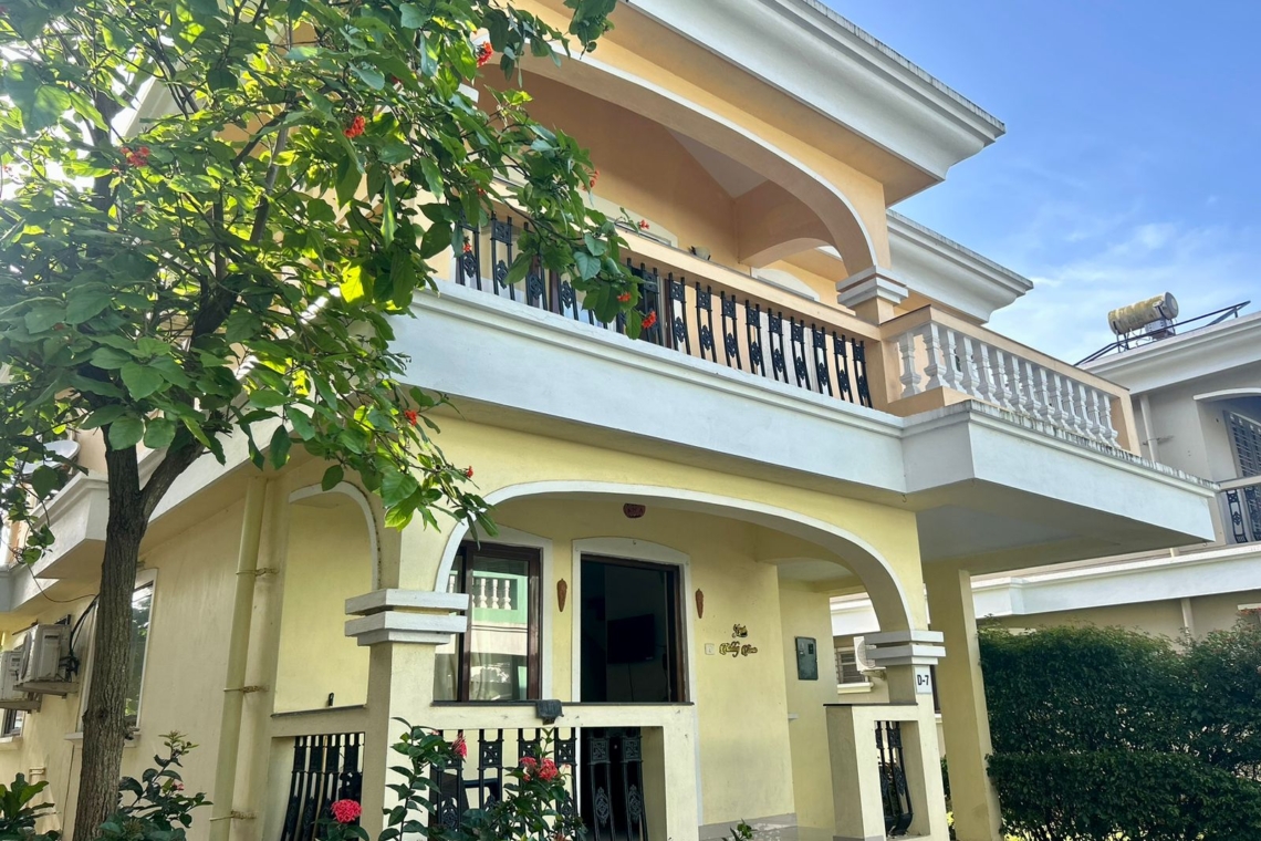 Dream Stays 3BHK villa in Varca South Goa