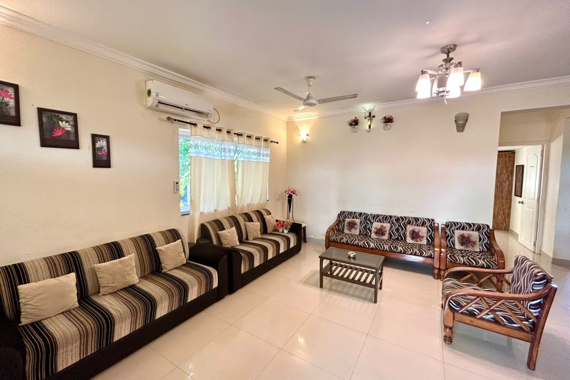 Dream Stays 3BHK villa in Varca South Goa