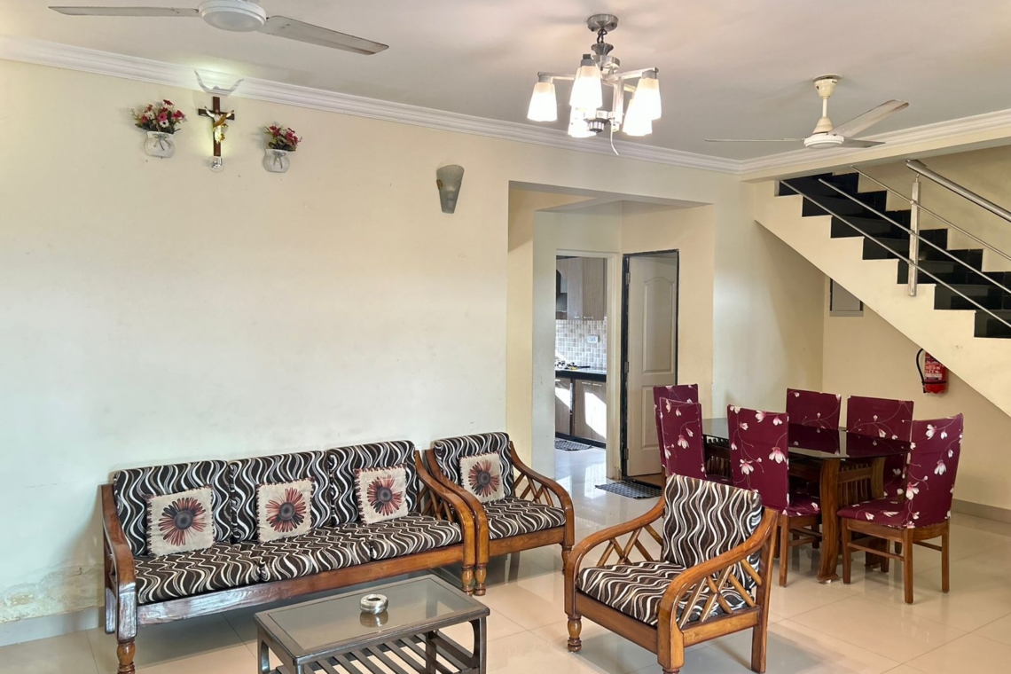 Dream Stays 3BHK villa in Varca South Goa