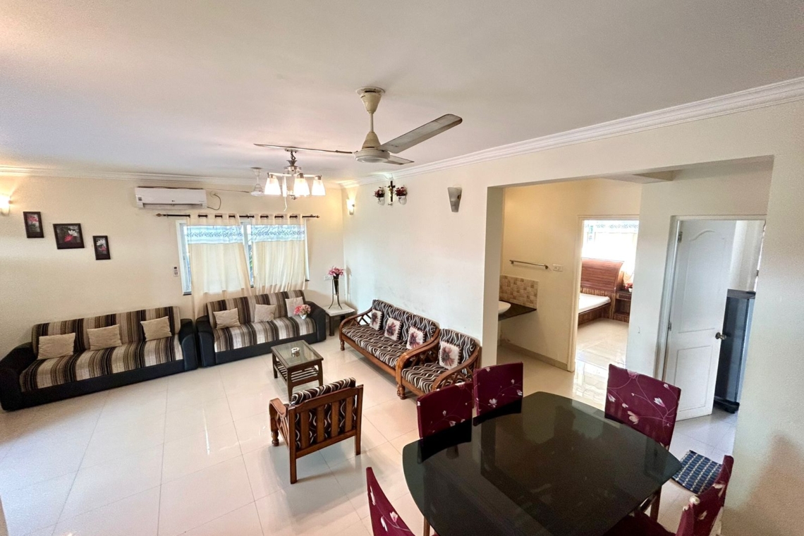 Dream Stays 3BHK villa in Varca South Goa