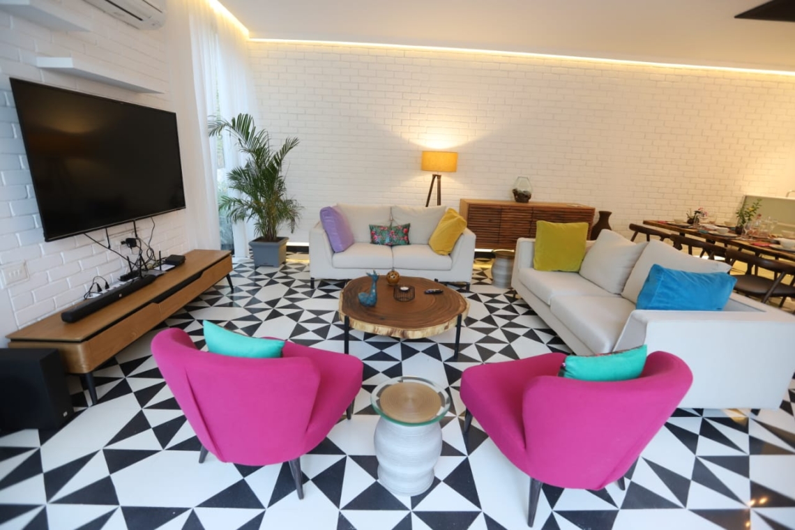 Dream Stays 3BHK Vagator