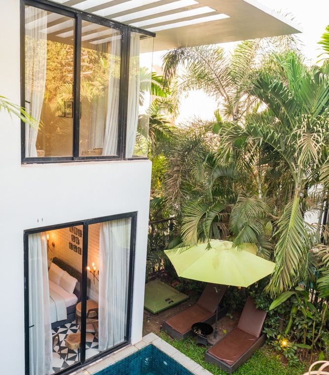 Dream Stays 3BHK Vagator