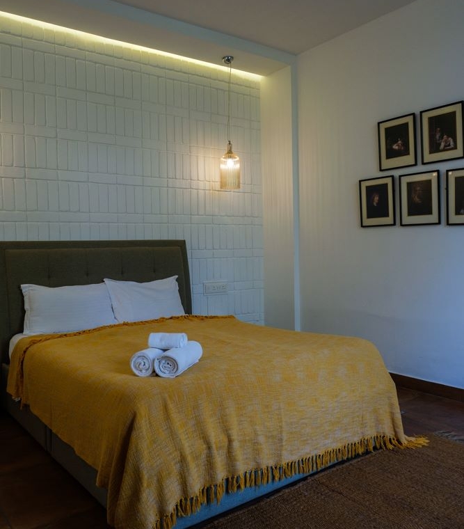 Dream Stays 3BHK Vagator