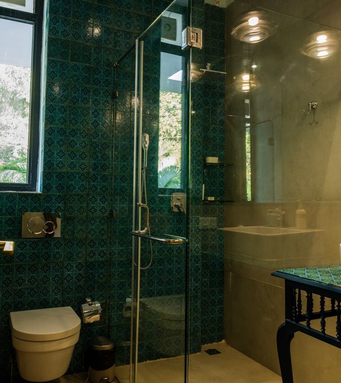 Dream Stays 3BHK Vagator