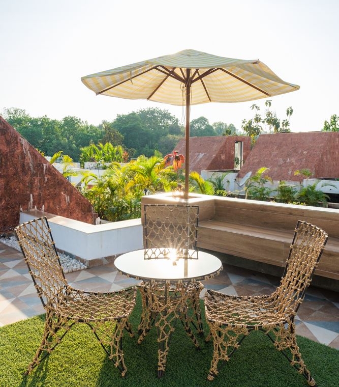 Dream Stays 3BHK Vagator