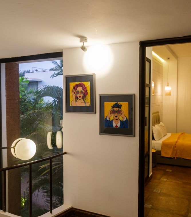 Dream Stays 3BHK Vagator