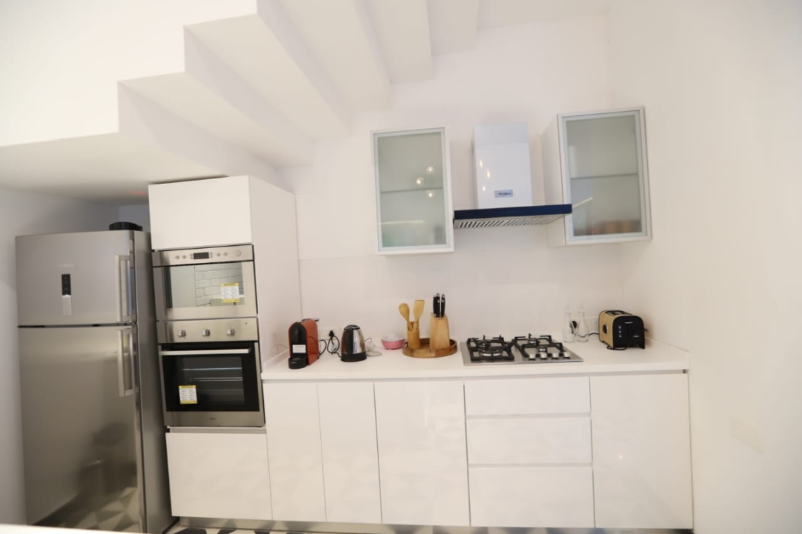 Dream Stays 3BHK Vagator